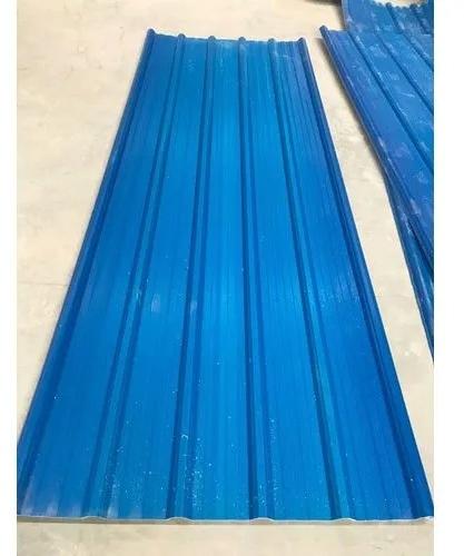 Tata jsw Metal Roofing Sheet, for Industrial