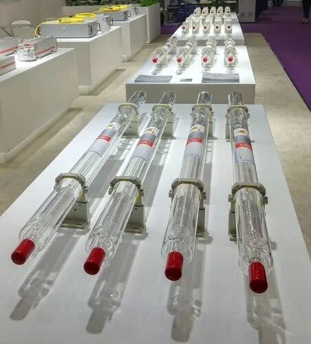 Glass CO2 Laser Tube