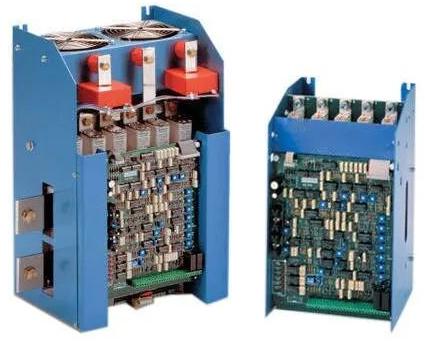 Thyristor DC Motor Drive