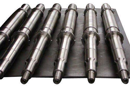 Stainless Steel Submersible Pump Shaft, Length : 1m