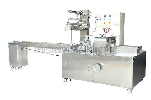 pillow pack biscuit packing machine