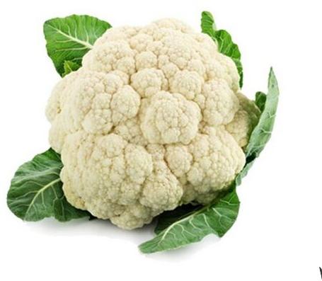 Organic Fresh Cauliflower, Packaging Type : Jute Bag