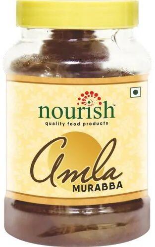 Nourish Amla Murabba, Taste : Sweet