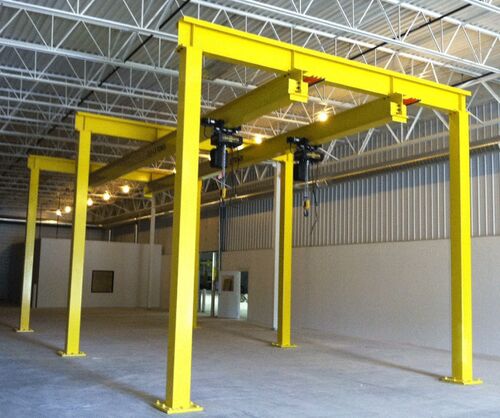 Monarch Monorail Crane, for Industrial, Feature : Easy To Use