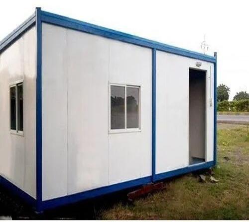 FRP Prefabricated Portable Cabin, Size : 15 x 10 Feet
