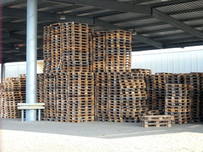two way 0555450341 wooden pallets