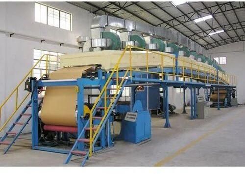 Duplex Paper Board Machine