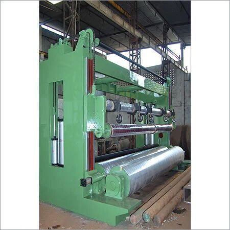 Paper Rewinder Machine