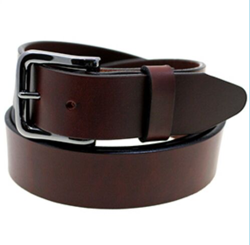 Men Leather Belt