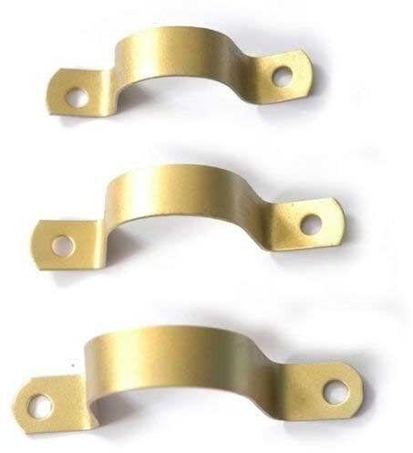 Stainless Steel Clamps, Size : 25 mm - 30 mm at Rs 100 / Piece in Mumbai