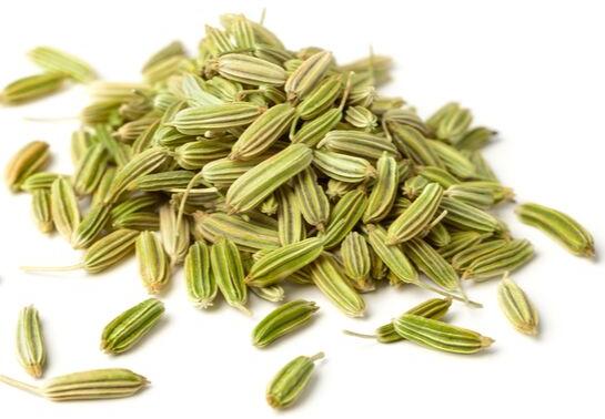 Fennel seed ( Saunf ), for Food Flavoring, Natural Perfumery, Certification : FSSAI, GMP