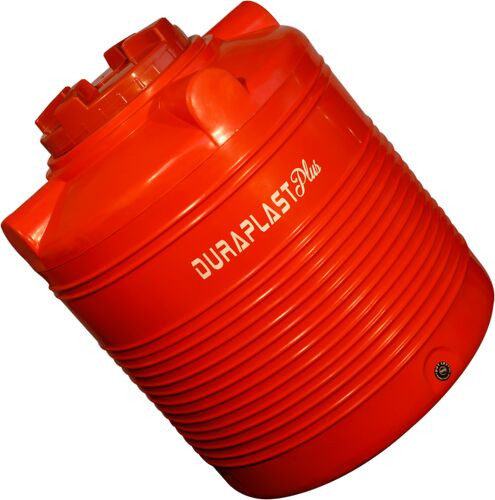 DURAPLAST Vertical Cylindrical Plastic water storage tanks, for Outdoor, Size : 1000 Lier