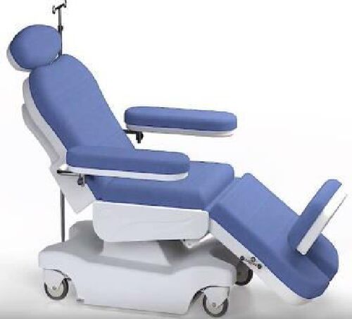 Square ABS Coated Pipe Blood Donor Chair, for Clinical Use, Certification : ISI Certified