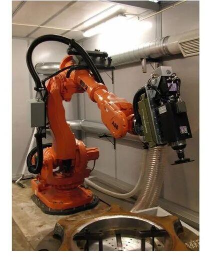 grinding robotic systems