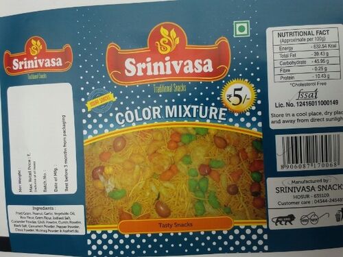 Srinivasa Colour Mixture Namkeen