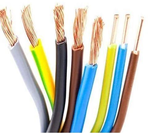 Copper PVC Cables