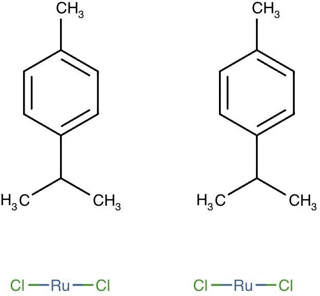 Ru(p-cymene)Cl2]2