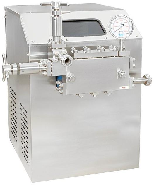 SS Milk Homogeniser