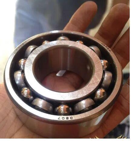 Stainless Steel Angular Ball Bearings, Packaging Type : box