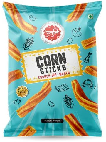Corn Stick, Certification : FSSAI Certifiied