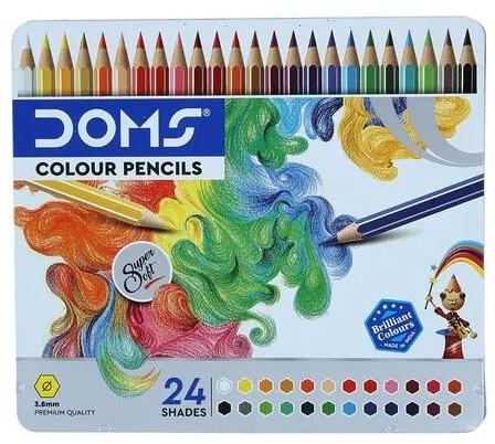 Doms Color Pencil