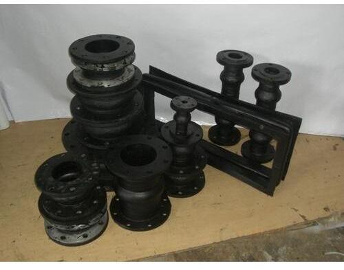 Steel Industrial Rubber Bellows, Pressure : 24 kg/cm2