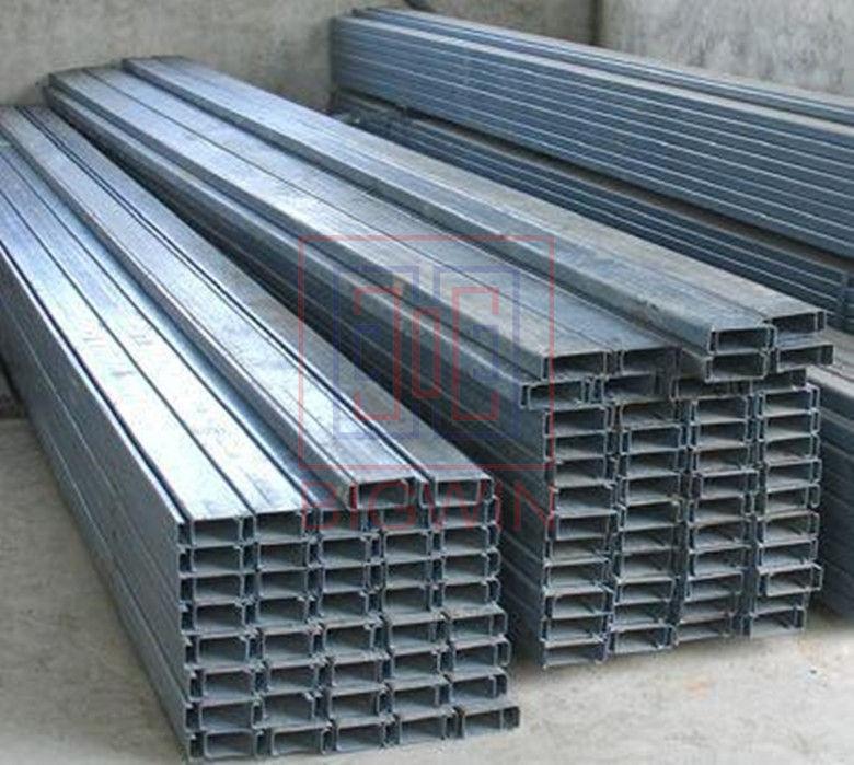 Rectengular Galvanised Steel, Certification : CE Certified