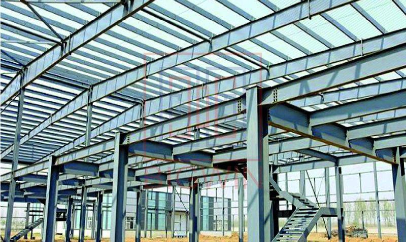 Steel Profile Structure, for Constructional, Industrial, Feature : Corrosion Proof, Excellent Quality