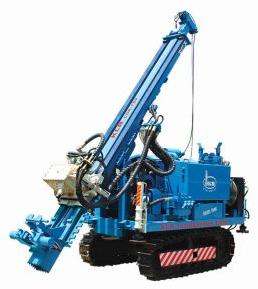 KLR Hydraulic CDR-150 Core Drill Rig, for Piling, Certification : CE ISI