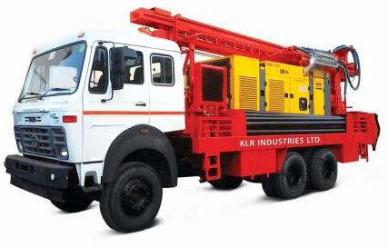 Nwe DTH-1500 Water Well Drilling Rig, for Piling, Certification : CE ISI