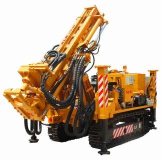 ITD-60 Ground Blast Hole Drill RIg, for Grinding Use, Certification : CE Certified