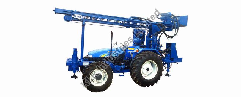 TBW 40 Tractor Mounted Drill Rig