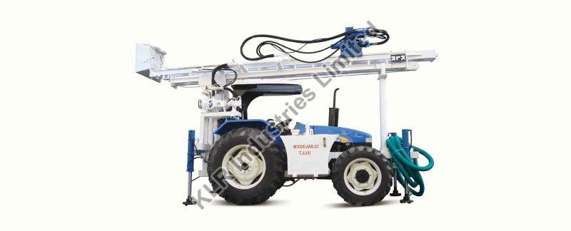 Tractor Mounted Drill Rig