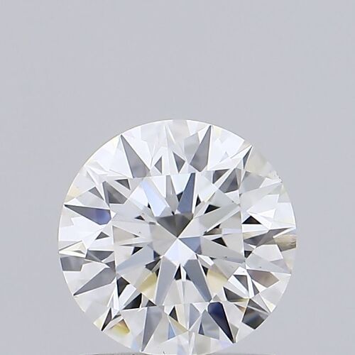 Round Shaped 1.18ct E VS1 IGI Certified Lab Grown CVD Diamond