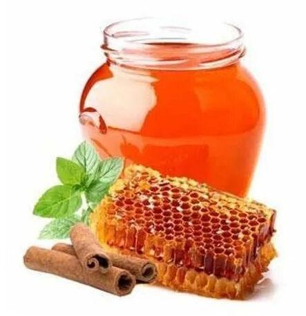 Fresh Tulsi Honey