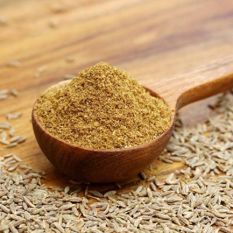 Cumin Powder, for Human Consumption, Feature : Aromatic Odour, Bitter Taste