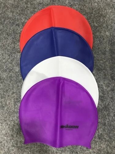 Silicon Swimming Cap