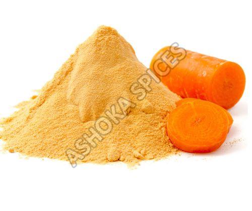 carrot powder