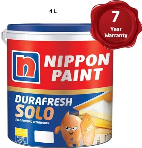 Nippon Emulsion Paint, Packaging Type : Bucket