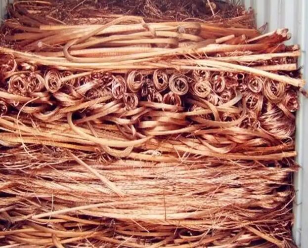 Copper wire scrap 0.10-0.20mm, 0.40-0.60mm, 0.60-0.80mm