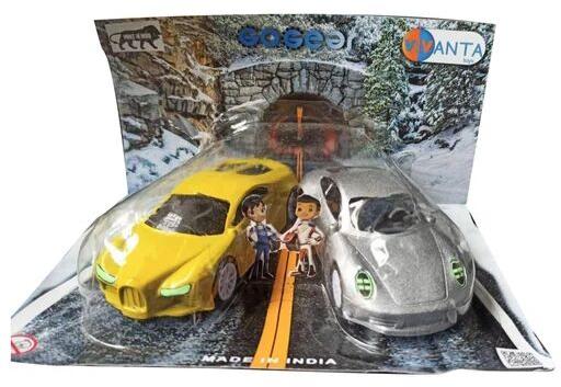 Plastic Toy Car