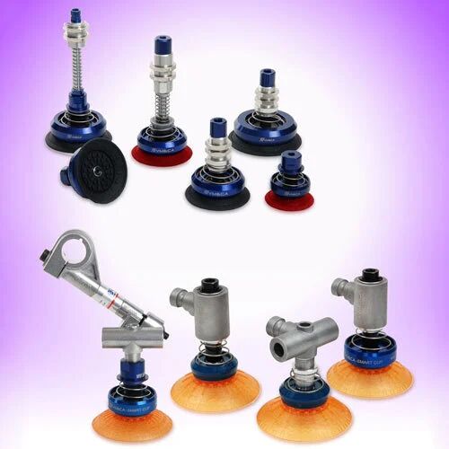 Suction Cup, for Mechanical Equipment, Generator., Hardness : 40-80 Shore