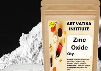 Zinc Oxide, Packaging Type : plastic pouch