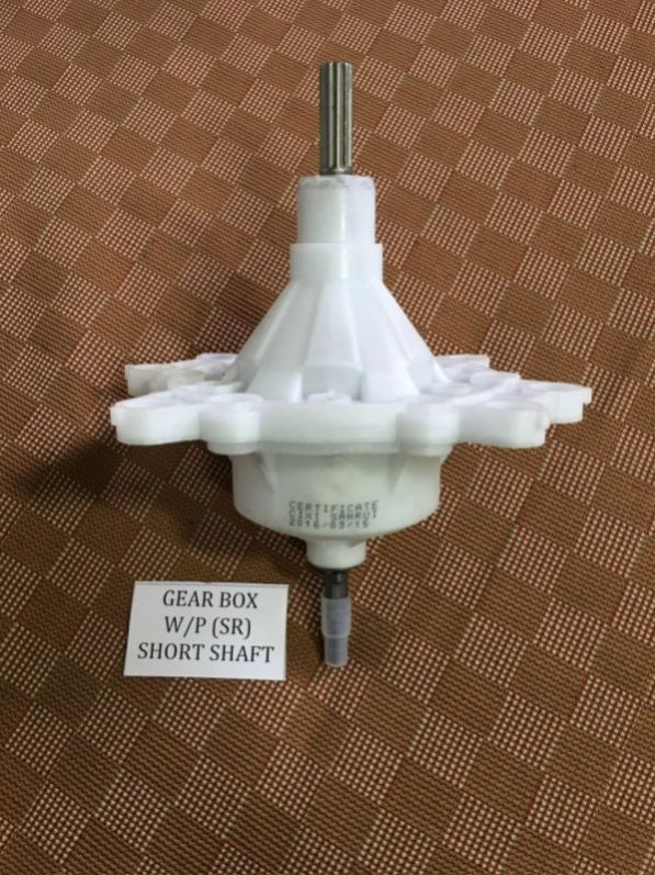 OM in Mumbai Importer of Washing Machine Motor & washing machine gear box