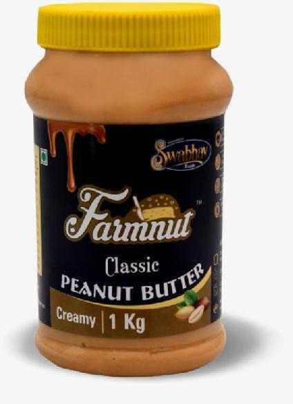 Classic Creamy Peanut Butter, Certification : FSSAI