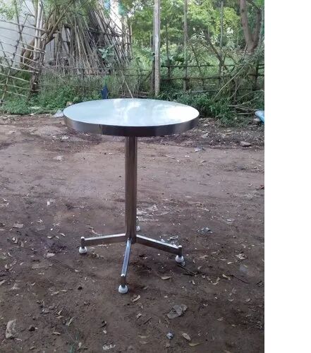 Stainless Steel Standing Table