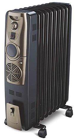 Bajaj Majesty Room Heater, Power : 2900 W