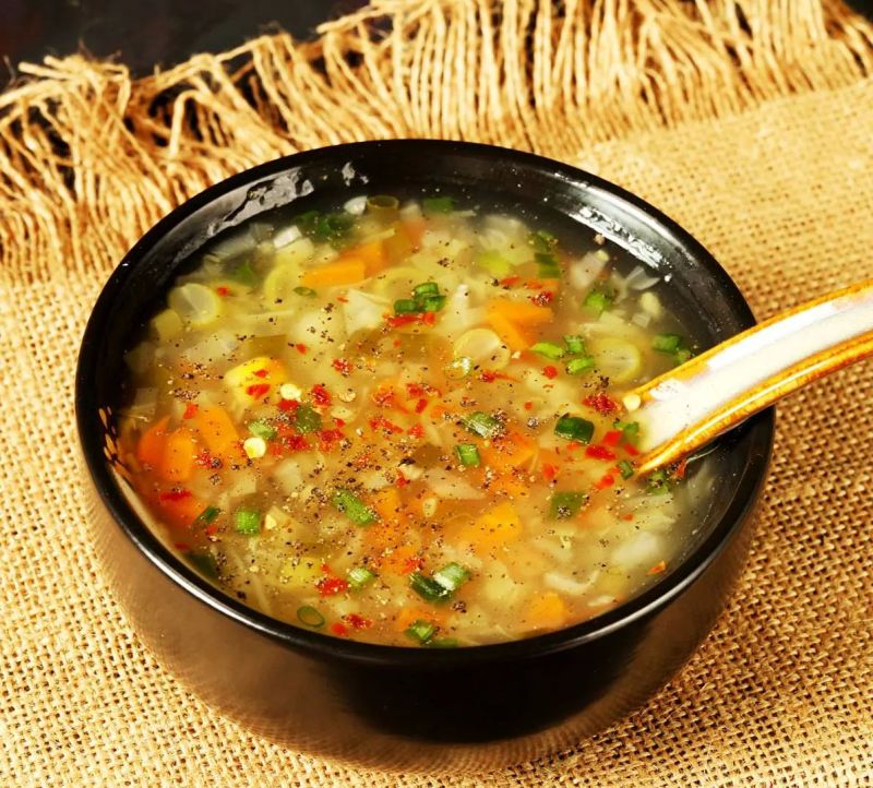 Creamy Classic Veg Soup Premix Powder, for Eating, Certification FSSAI at Rs 900 / Kilogram in