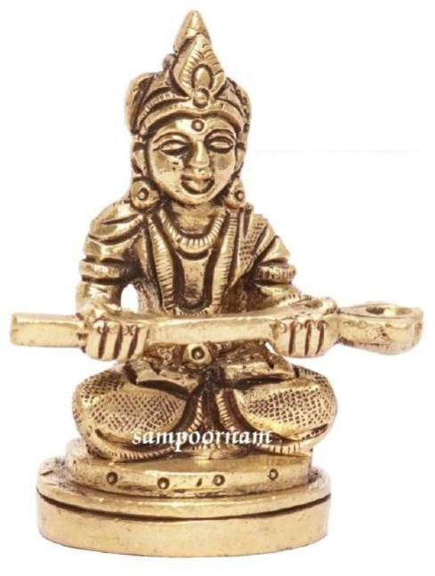 Brass Annapurna Statue AR00175SF