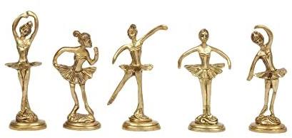 Mulicolor Brass Dancing Doll, For Gift, Holiday Decoration, Size : 12 Inch, 6 Inch, 9 Inch